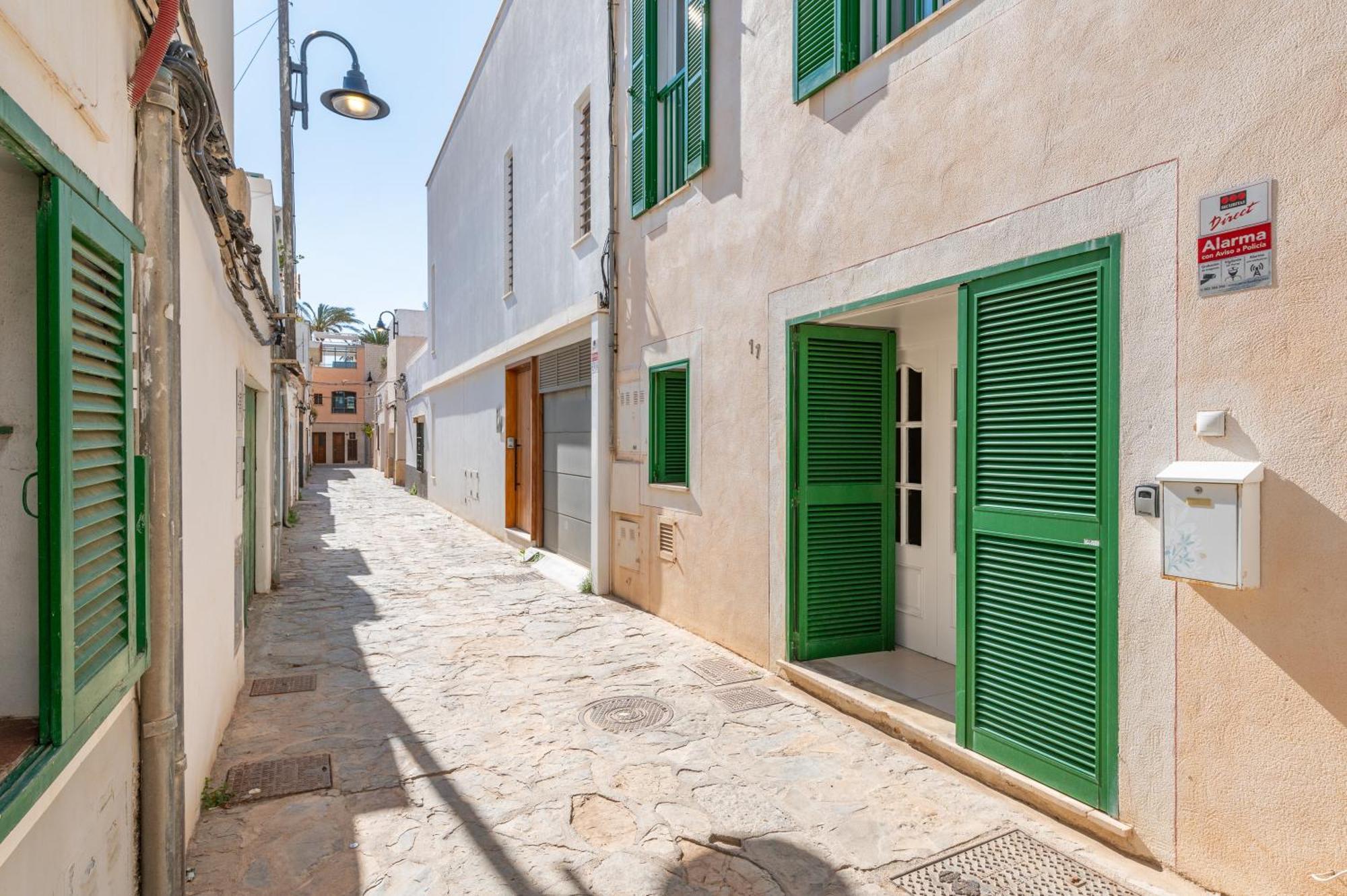 Marineta Semesterbostad Palma de Mallorca